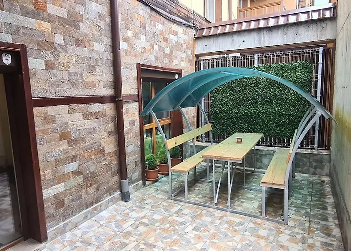 Daire With Veranda Bansko