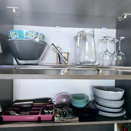 With Veranda Appartement